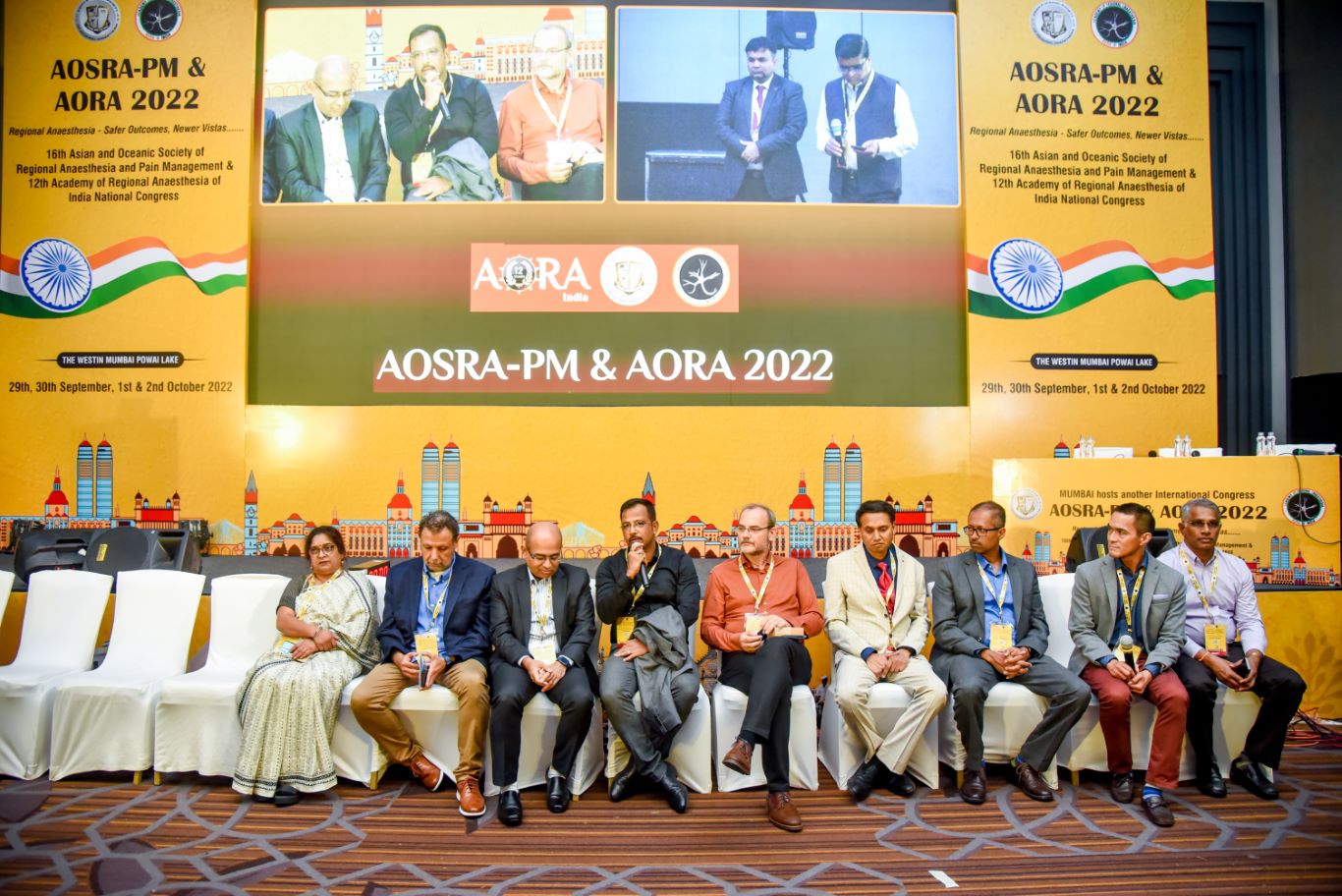 AORA INDIA - HALL B